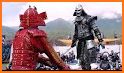 Hero Ninja Sword Warrior Rope Battle Samurai Fight related image