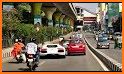 Driving Lamborghini Aventador City Racer related image