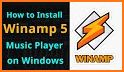 Winamp Music Player-Offline Music Player related image