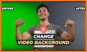 Video Background Changer PRO 🟢Green Screen Effect related image