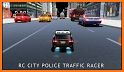 RC City Police Heavy Traffic Racer related image
