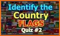 Flags of All Countries of the World: Guess-Quiz related image