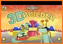 Cyberchase 3D Builder related image