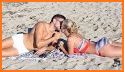 Kiss Game  Beach Couple Kiss  - make girl like you related image