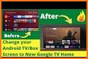 Home Screen Launcher for Android TV related image