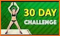 Female Home Workout—free fitness app & weight loss related image