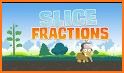 Slice Fractions 2 related image