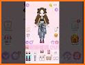 Chibi Dolls Dress Up Games related image