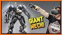 Battle Mech Craft: X4 Robot Builder. War Simulator related image