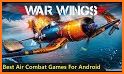 Warplanes air combat - 1945 air force modern war related image