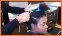 Black Women Short Haircut related image