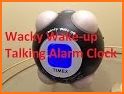 Talking Alarm Clock related image