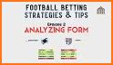 ZooM Analyzed betting tips - Correct scores, ht-ft related image