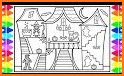 Coloring Book Halloween related image