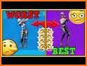 Best Dances from Fortnite related image