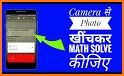 Camera Math Calculator - Photo to Solve Formula related image