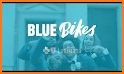 Blue Bikes related image