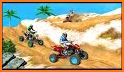 ATV Quad Bike Stunt Games 2022 related image