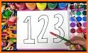 Paint Number Coloring related image