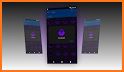 Lines Purple - Icon Pack related image