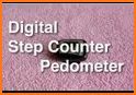 Step Counter-Pedometer and Calories Burner related image