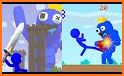 Stickman Tower: Hero Craft War related image
