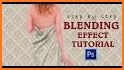 Photo Blending Effect related image