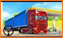 City Truck Driver 3D: New Driving Game related image