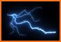 Real Lightning Storm Live Wallpaper PRO related image