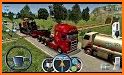 Euro Truck Driver Car Transporter Truck Simulator related image