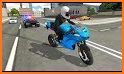 Motorbike Driving Simulator 3D related image