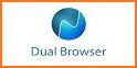 Dual Web Browser related image