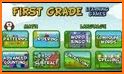 First Grade Learning Games related image