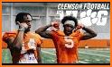 Clemson Tigers Football News related image