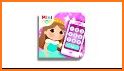Baby princess phone game related image