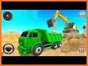 City Road Builder Construction: Free Games 2021 related image