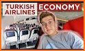 Turkish Airlines – Flight ticket related image
