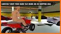 Shopping Mall Rush Taxi: City Driver Simulator related image