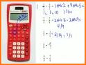 Fraction Calculator + Math related image