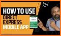 Direct Express Mobile related image