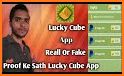 Lucky Cube: Make Money | Cash App | Money Cube related image