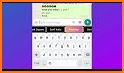 Stylish Fonts Keyboard App – Fancy Text Keyboard related image