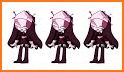 FNF  cute  mod Fun-sized Sarv character test related image