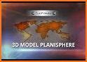 PlaniSphere Virtual Globe related image