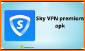 Sky VPN related image
