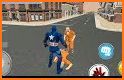 Ultimate KungFu Superhero Iron Fighting Free Game related image