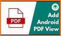 PDF Reader & PDF Viewer - PDF File Manager 2021 related image
