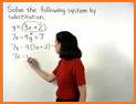 MathCrack - Learn and solve your math problems. related image