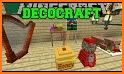 DecoCraft Mod  - Maps For Minecraft related image