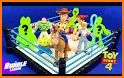 Guess Toy Story Character related image